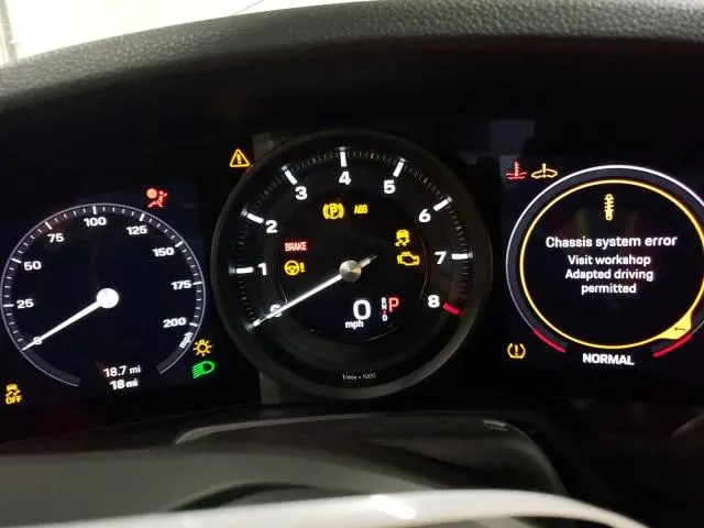 2024 PORSCHE 911 CARRERA S  