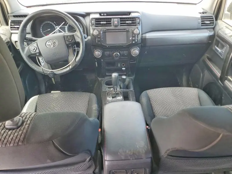 2014 TOYOTA 4RUNNER TRAIL  