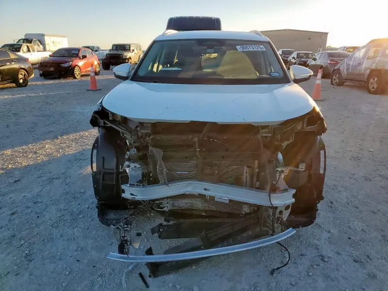 2025 VOLKSWAGEN TIGUAN S  