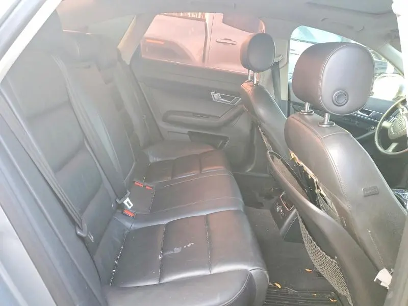 2011 AUDI A6 PREMIUM  