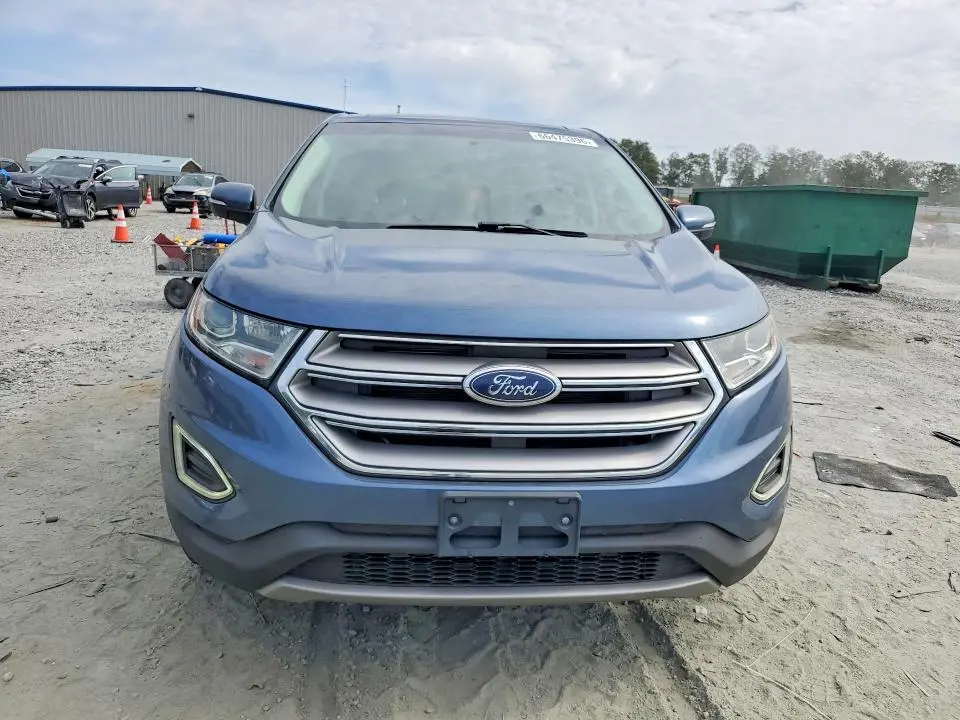 2018 FORD EDGE SEL  