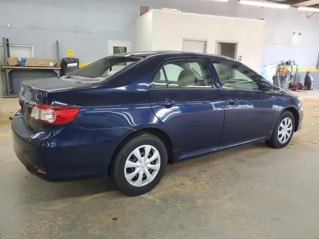 2013 TOYOTA COROLLA BASE  