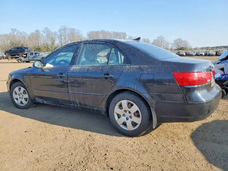 2010 HYUNDAI SONATA GLS  