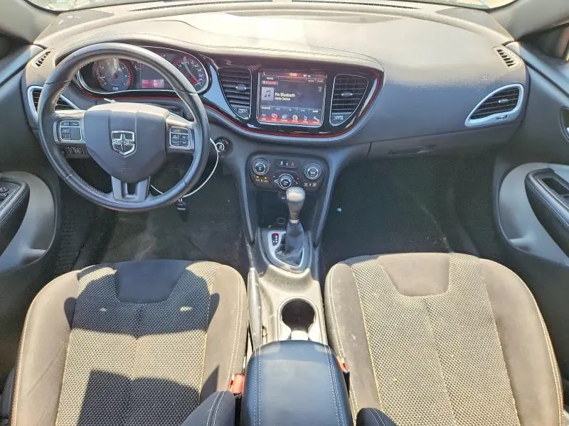 2015 DODGE DART SXT  