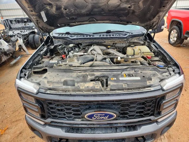 2023 FORD F250 SUPER DUTY  