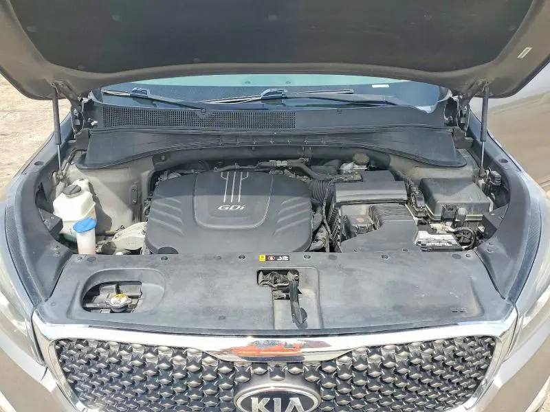 2016 KIA SORENTO SX V6  