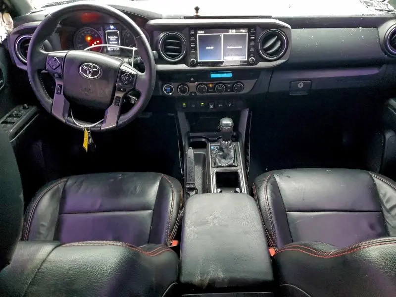 2021 TOYOTA TACOMA DOUBLE CAB  