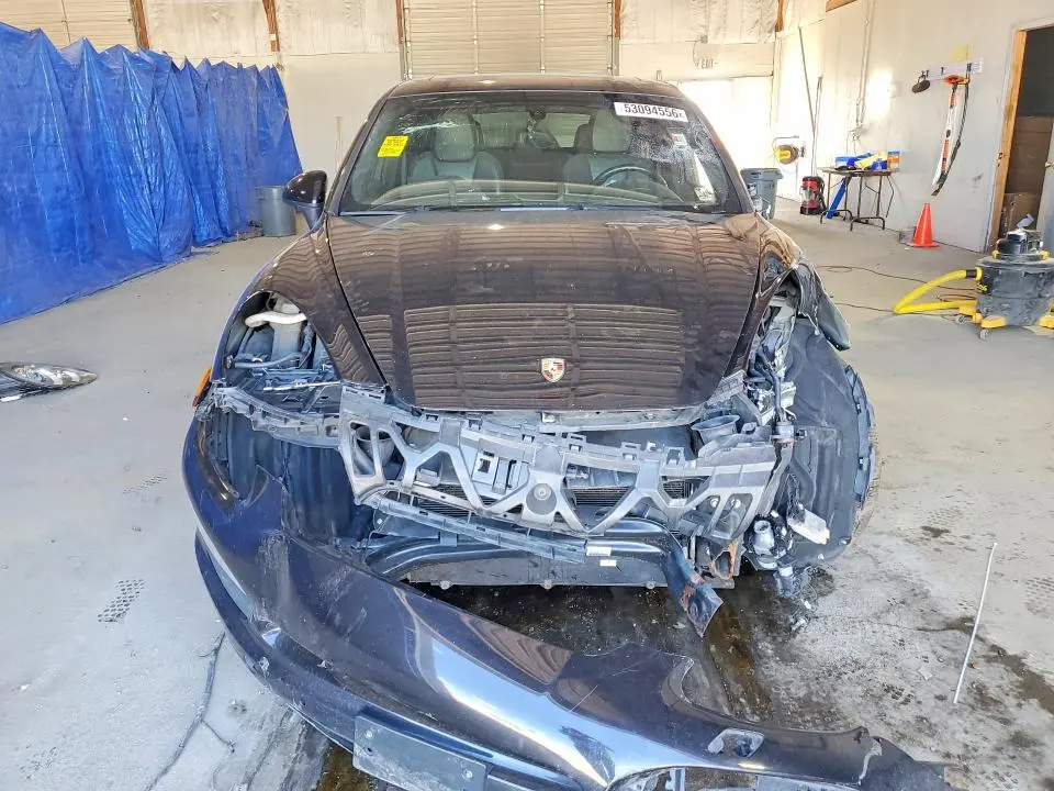 2012 PORSCHE CAYENNE S  