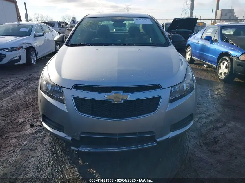2013 CHEVROLET CRUZE LS AUTO