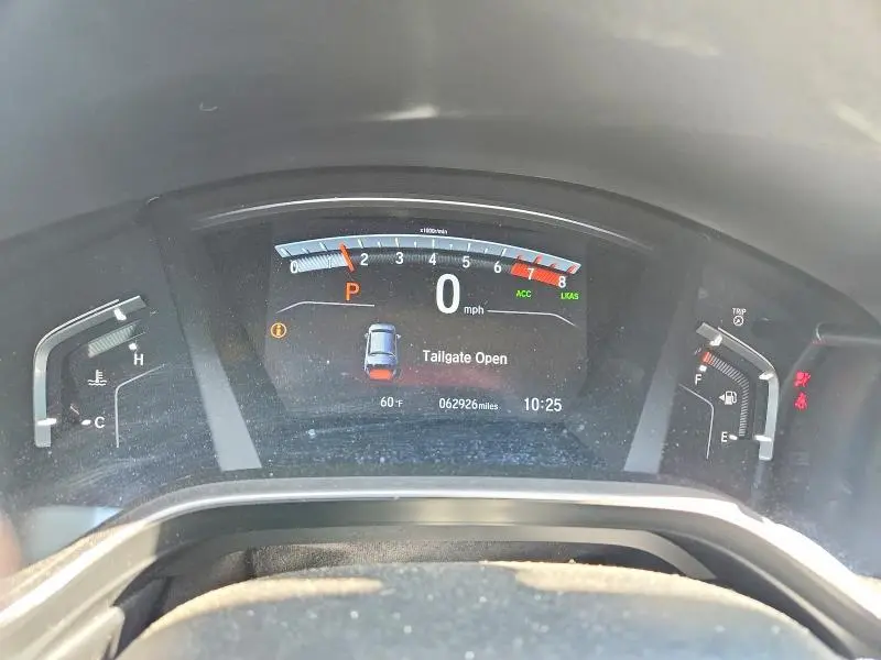 2018 HONDA CR-V EXL  