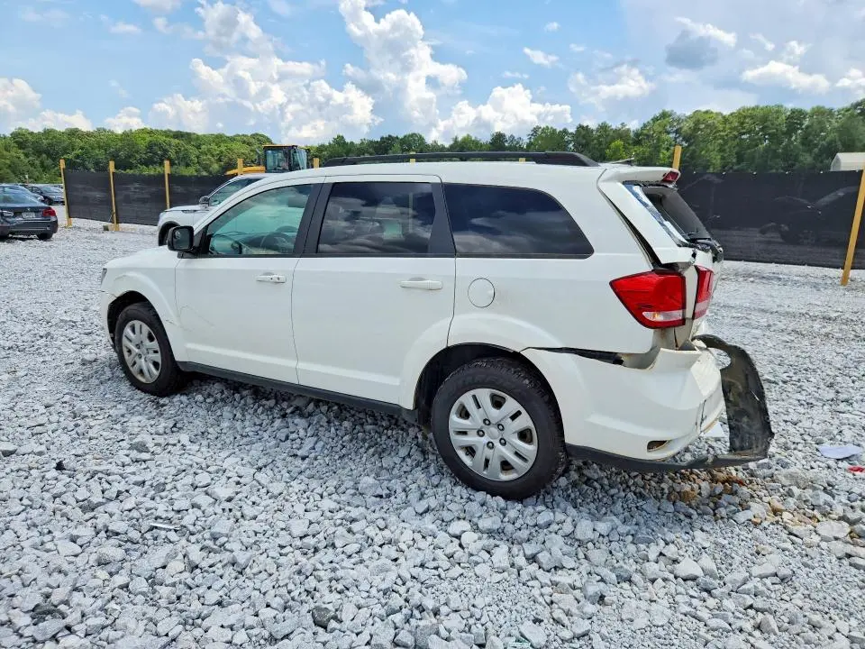 2016 DODGE JOURNEY SXT  