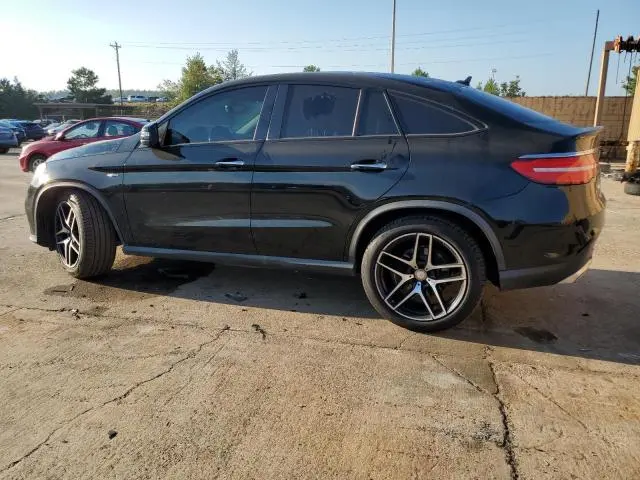 2016 MERCEDES-BENZ GLE COUPE 450 4MATIC  