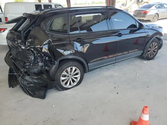 2020 VOLKSWAGEN TIGUAN S  