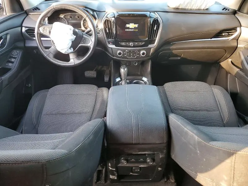 2018 CHEVROLET TRAVERSE LT  