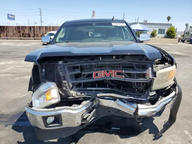 2015 GMC SIERRA K1500 SLE  