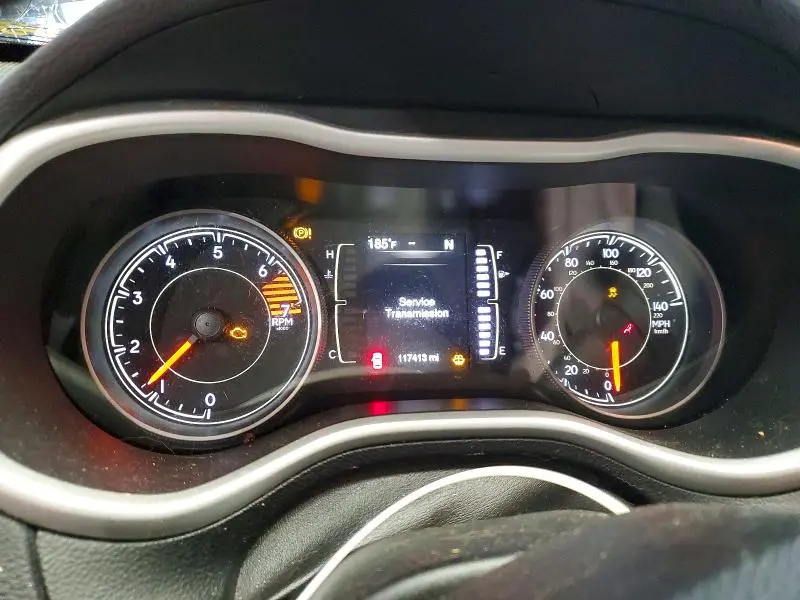 2018 JEEP CHEROKEE LATITUDE PLUS  