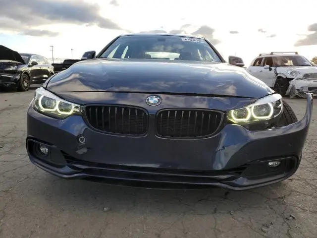 2018 BMW 430XI GRAN COUPE  