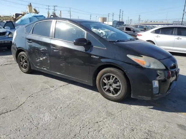 2010 TOYOTA PRIUS   
