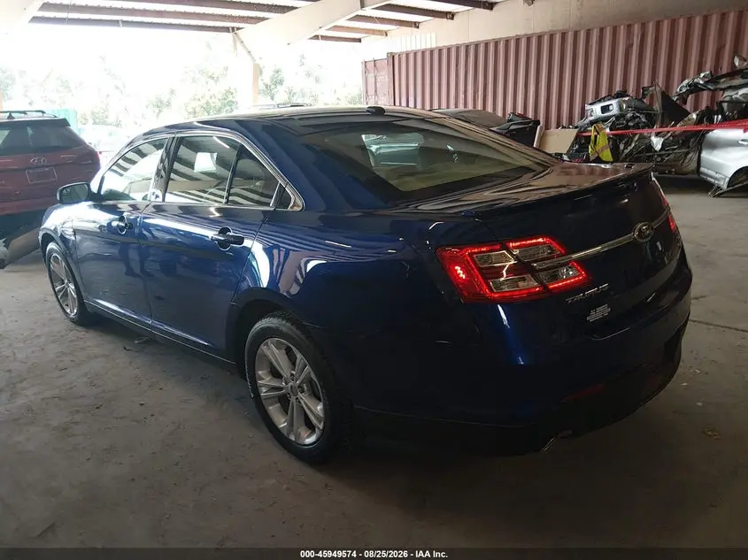 2013 FORD TAURUS SEL