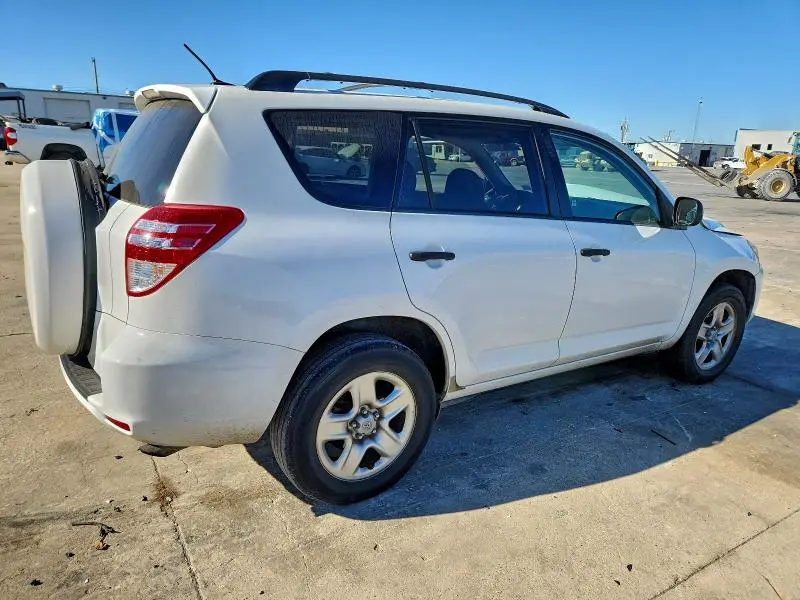 2010 TOYOTA RAV4   