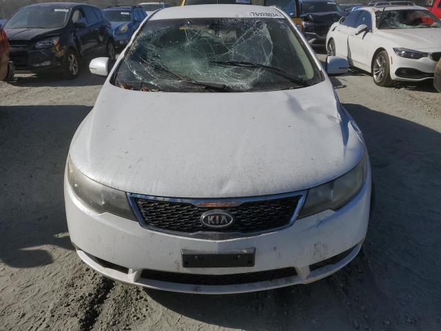 2011 KIA FORTE EX