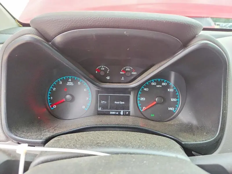 2019 CHEVROLET COLORADO   
