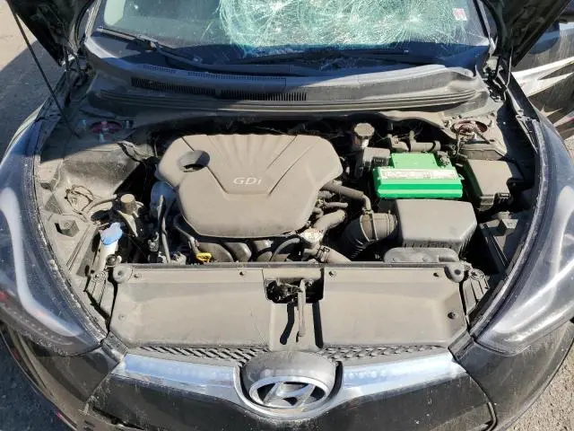 2013 HYUNDAI VELOSTER   