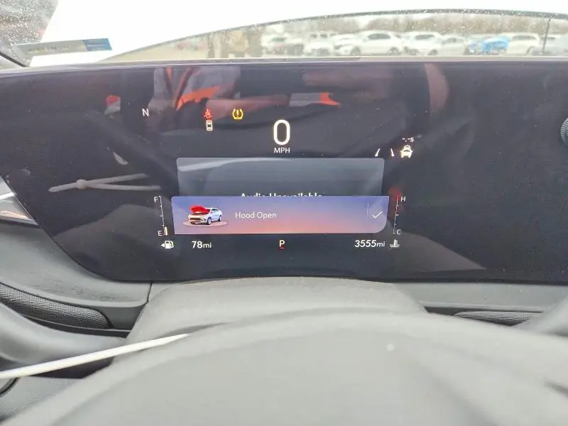 2025 BUICK ENVISTA PREFERRED  