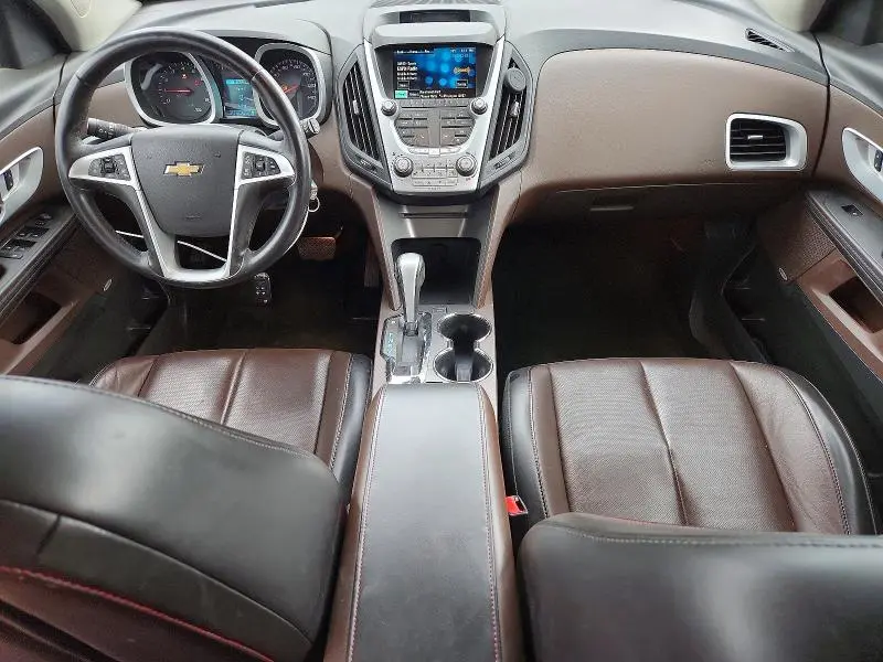 2013 CHEVROLET EQUINOX LTZ  