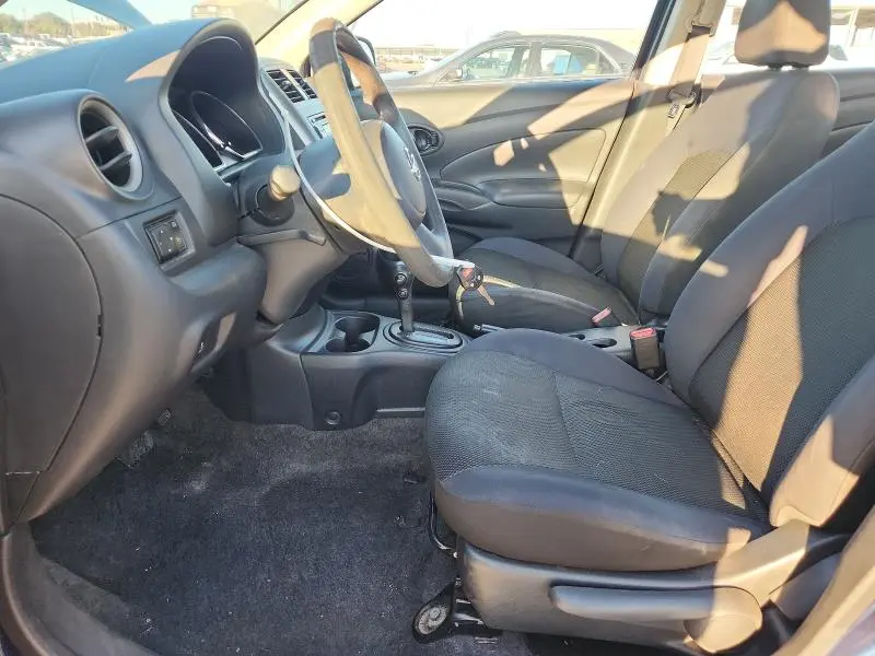 2012 NISSAN VERSA S  