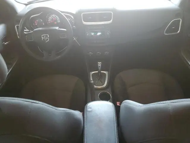 2013 DODGE AVENGER SE  