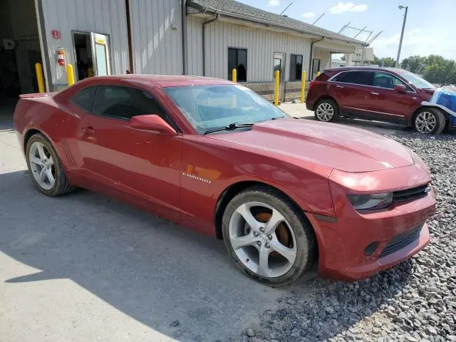 2015 CHEVROLET CAMARO LT