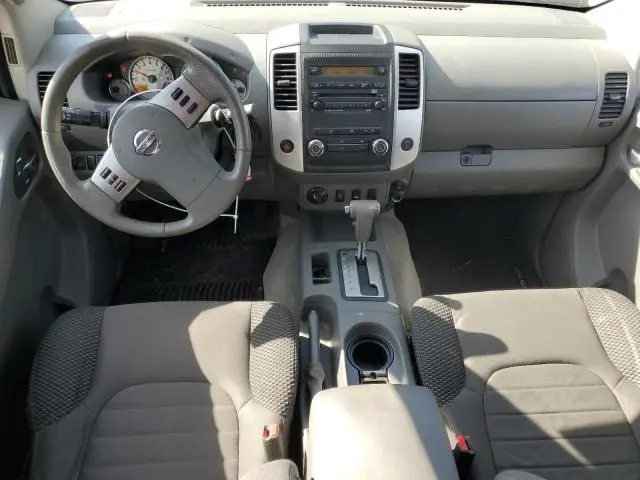 2012 NISSAN FRONTIER S  