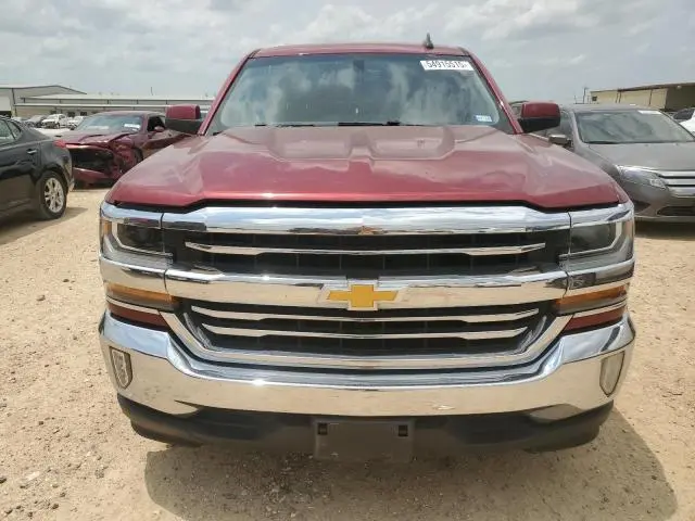 2018 CHEVROLET SILVERADO C1500 LT  