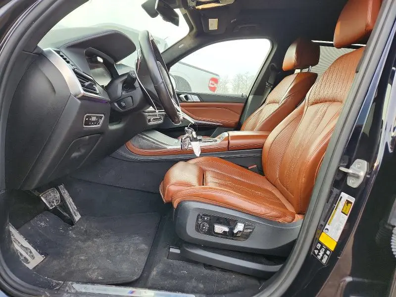 2019 BMW X7 XDRIVE50I  