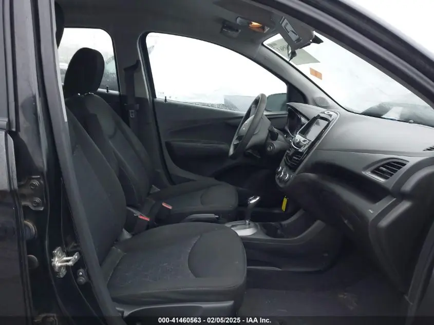 2020 CHEVROLET SPARK FWD LS AUTOMATIC