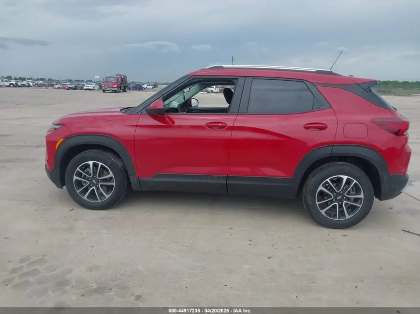 2026 CHEVROLET TRAILBLAZER FWD LT