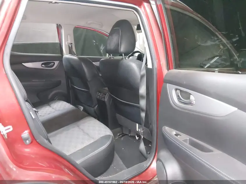 2020 NISSAN ROGUE SPORT SV AWD XTRONIC CVT