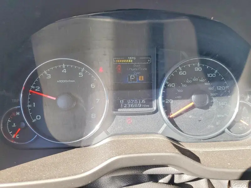 2014 SUBARU LEGACY 2.5I LIMITED  