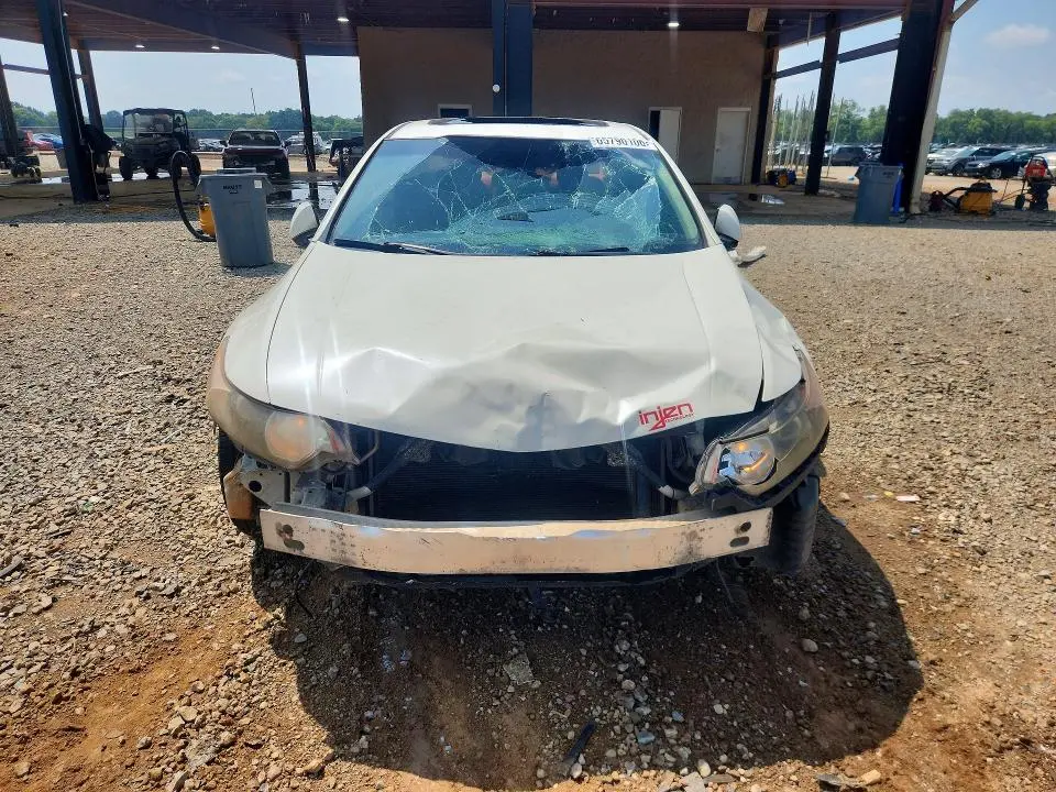 2010 ACURA TSX   