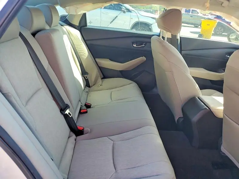 2024 HONDA ACCORD LX  