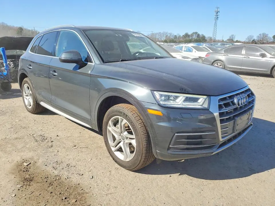 2018 AUDI Q5 PREMIUM PLUS  