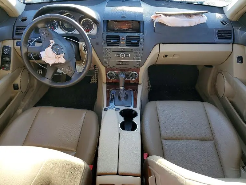 2011 MERCEDES-BENZ C 300 4MATIC  