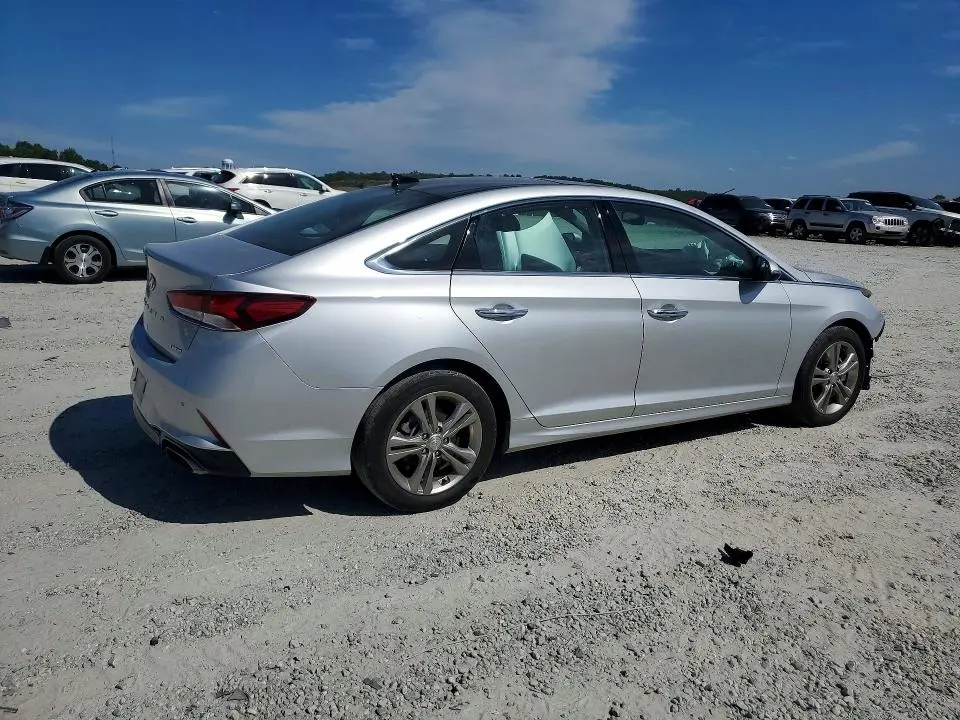 2019 HYUNDAI SONATA LIMITED  