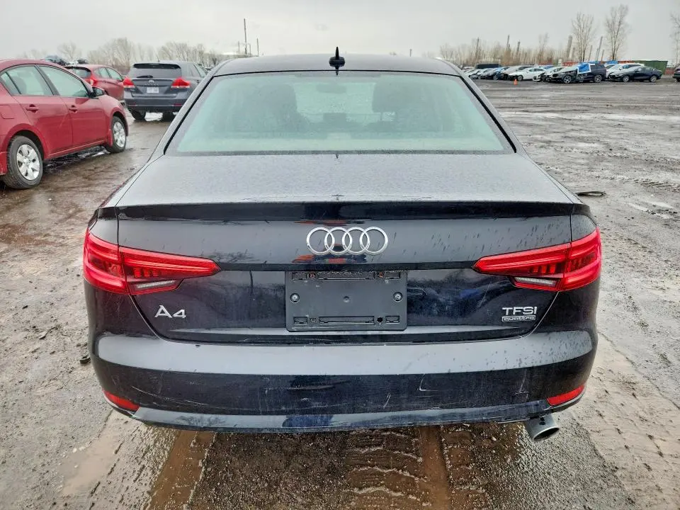2017 AUDI A4 PREMIUM  