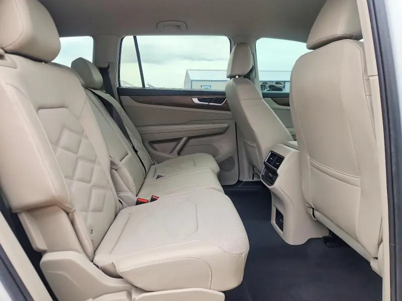 2024 VOLKSWAGEN ATLAS SE  