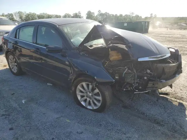 2011 CHRYSLER 200 TOURING  