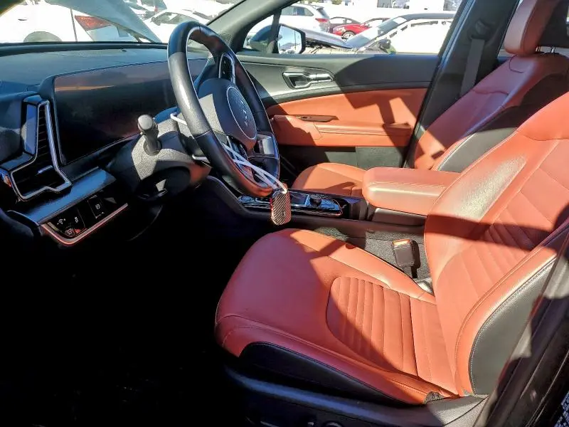 2024 KIA SPORTAGE SX PRESTIGE  