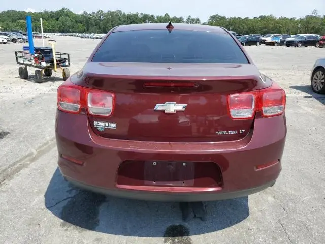 2015 CHEVROLET MALIBU 1LT
