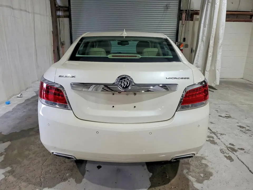 2012 BUICK LACROSSE PREMIUM  
